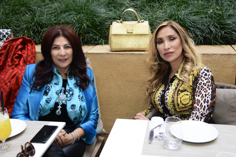 Gavi Beirut celebrates Mother's Day with OrchideaByRita
